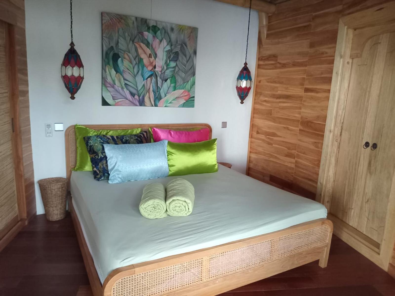 Villas Bukit Lipah Ambat Exterior foto